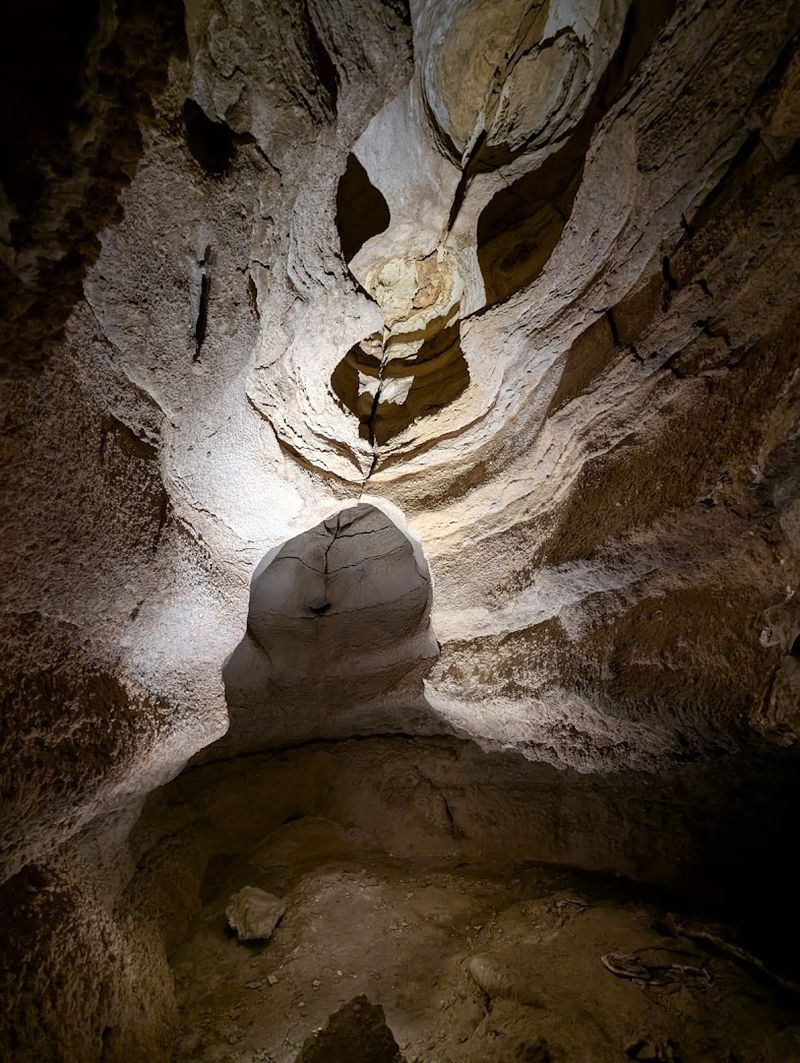 Aeolian Formations Found Nowhere Else on the Tour Aeolian Formations Found Nowhere Else on the Tour