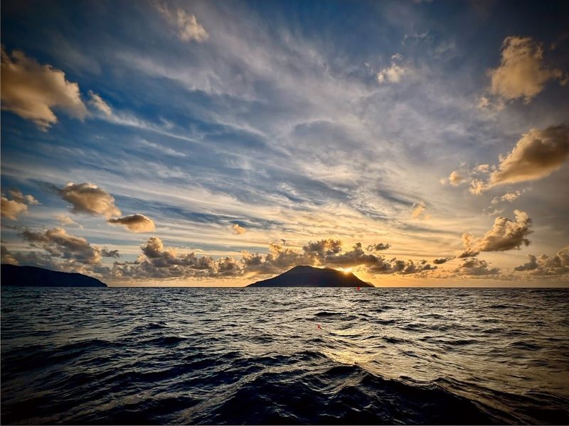Aeolian Islands, Sicily