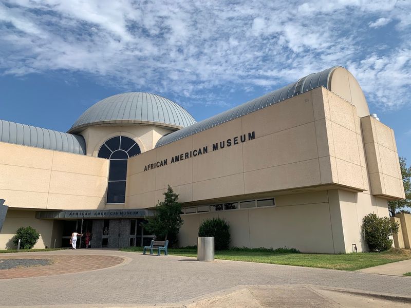 African American Museum, Dallas, Texas African American Museum, Dallas, Texas