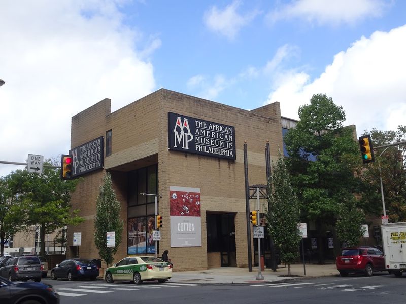 African American Museum in Philadelphia, Philadelphia, Pennsylvania African American Museum in Philadelphia, Philadelphia, Pennsylvania