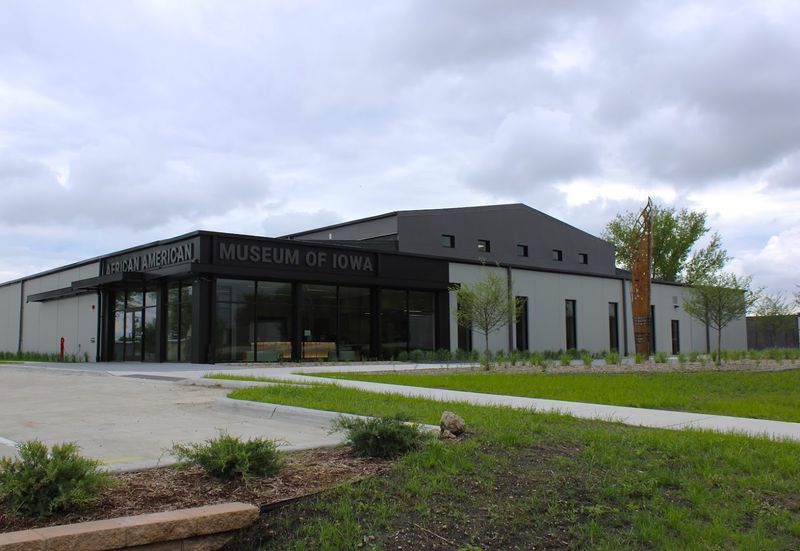 African American Museum of Iowa, Cedar Rapids, Iowa African American Museum of Iowa, Cedar Rapids, Iowa