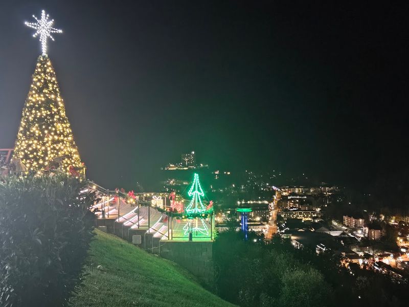 After Dark: SkyTrail at Night
