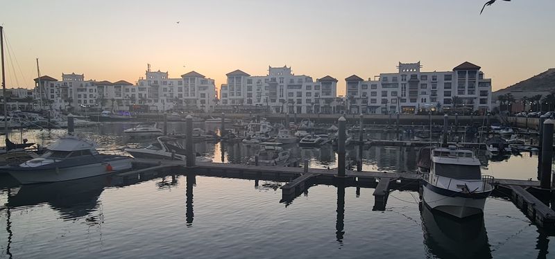 Agadir, Morocco, 50.4°C (122.7°F) Agadir, Morocco, 50.4°C (122.7°F)