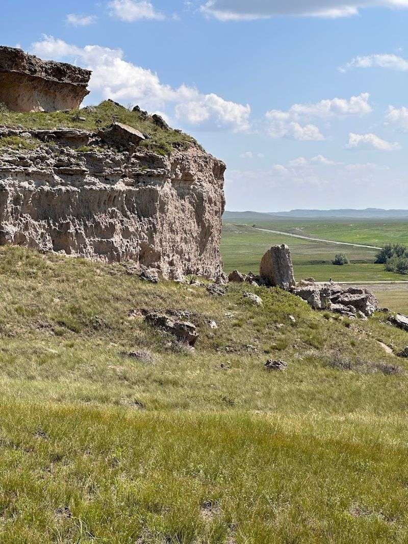 Agate Fossil Beds National Monument, Harrison, Nebraska Agate Fossil Beds National Monument, Harrison, Nebraska