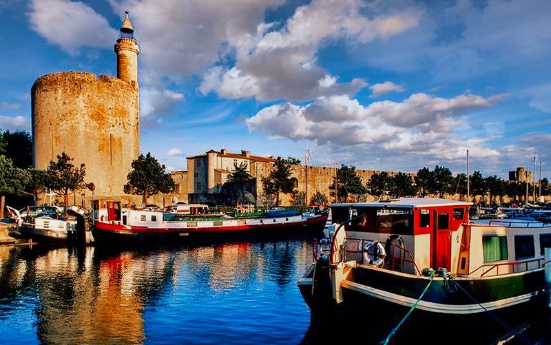 Aigues-Mortes Aigues-Mortes