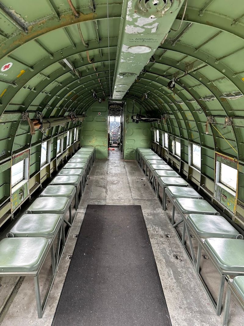 Aircraft You Can Actually Walk Through Aircraft You Can Actually Walk Through