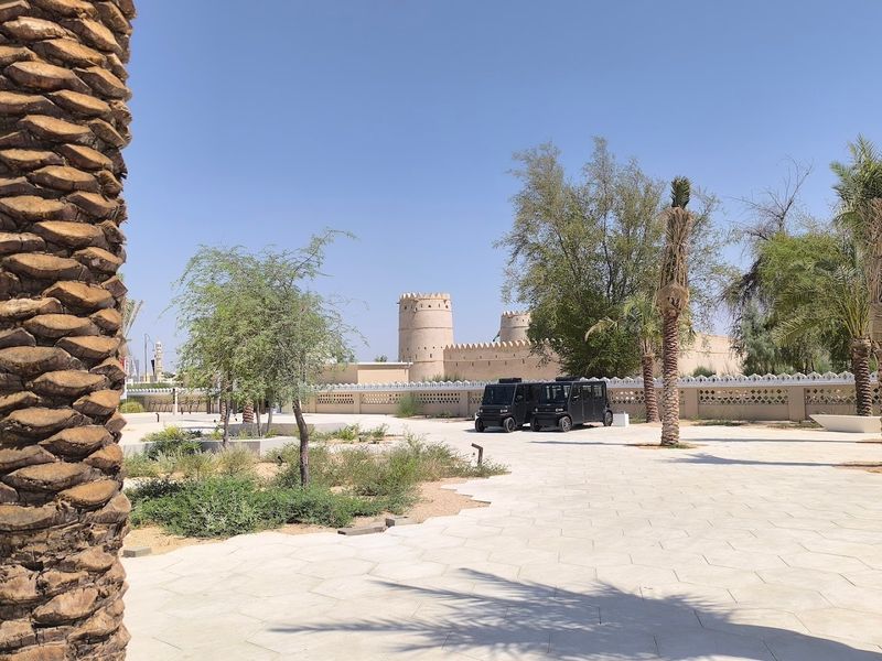 Al Ain Oasis, Abu Dhabi, United Arab Emirates Al Ain Oasis, Abu Dhabi, United Arab Emirates