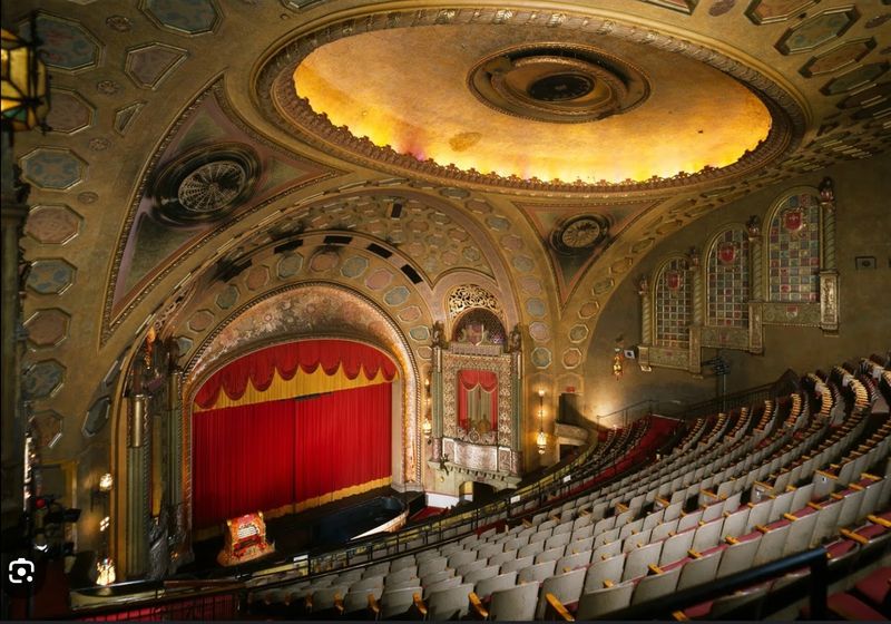 Alabama Theatre, Birmingham, Alabama Alabama Theatre, Birmingham, Alabama