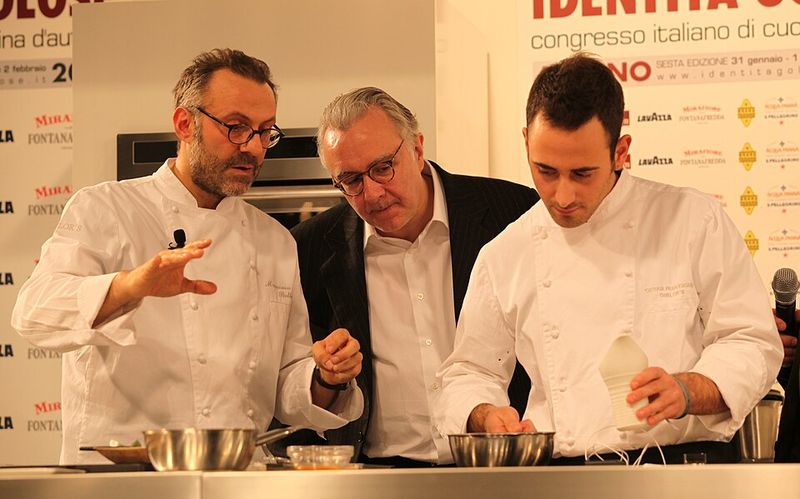 Alain Ducasse Alain Ducasse