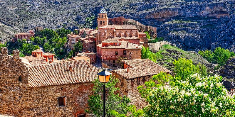 Albarracín, Spain Albarracín, Spain