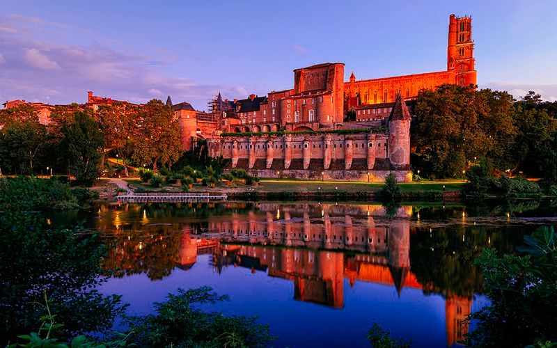 Albi, France Albi, France