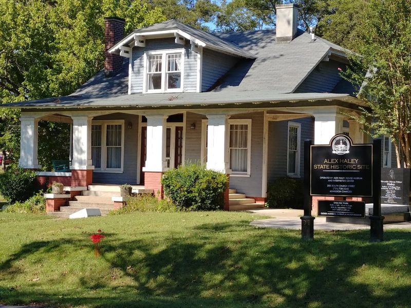 Alex Haley House Museum and Interpretive Center, Henning Alex Haley House Museum and Interpretive Center, Henning