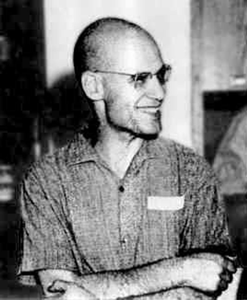 Alexander Grothendieck, The Mathematician Who Retreated Into the Pyrenees
