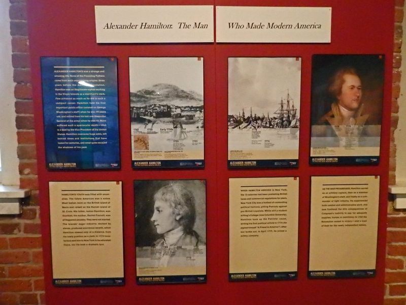 Alexander Hamilton's Bold Industrial Experiment Alexander Hamilton's Bold Industrial Experiment