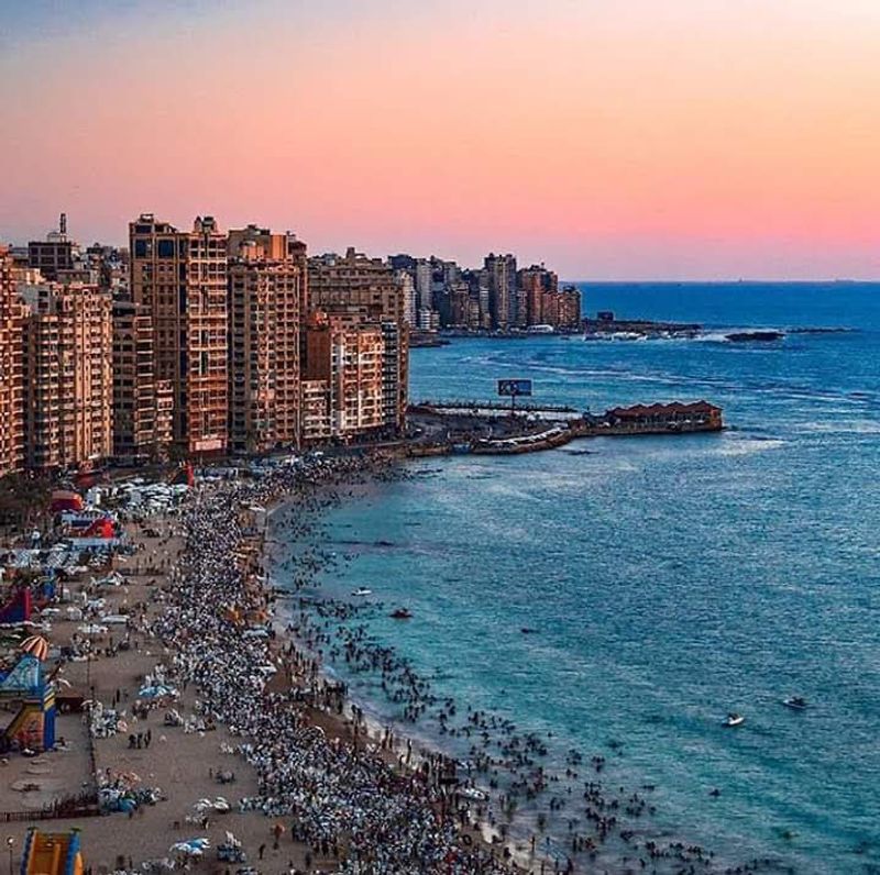 Alexandria, Egypt Alexandria, Egypt