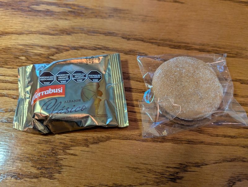 Alfajores and the Sweet Argentine Touch Alfajores and the Sweet Argentine Touch