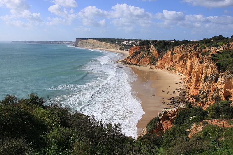 Algarve Coast, Portugal Algarve Coast, Portugal