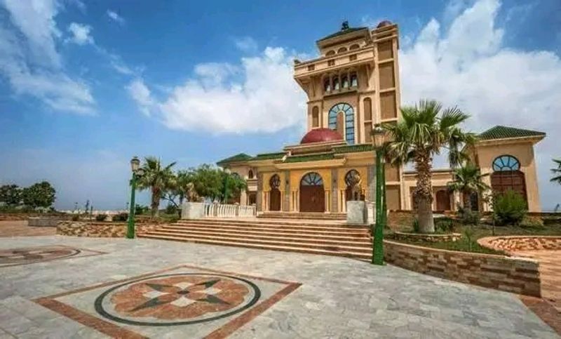 Algeria Algeria