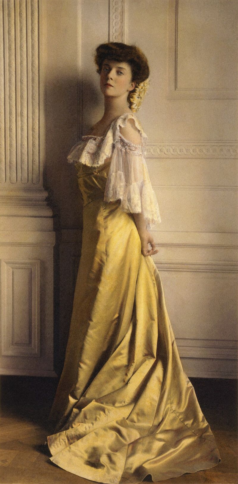 Alice Roosevelt Longworth (daughter of Theodore Roosevelt)