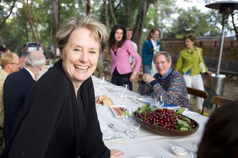 Alice Waters Alice Waters