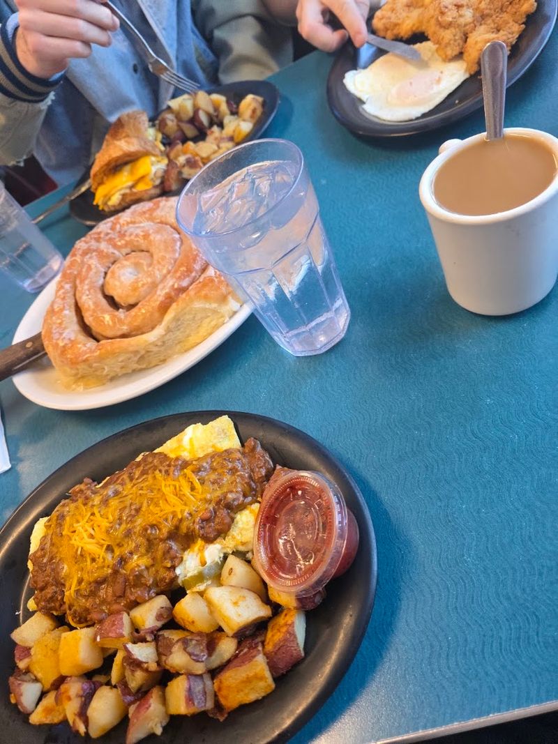 All-Day Breakfast That Actually Delivers All-Day Breakfast That Actually Delivers