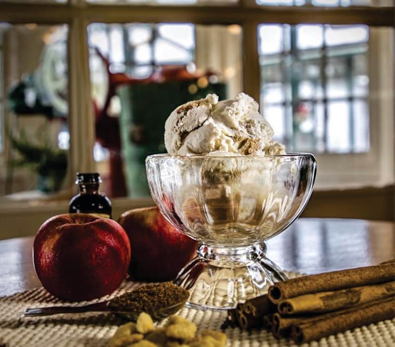 All Ice Cream Is Made In-House