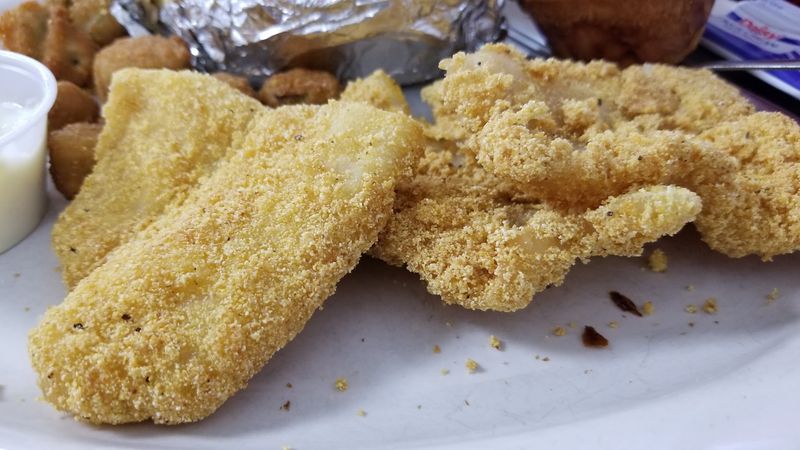 All-You-Can-Eat Catfish: The Main Event
