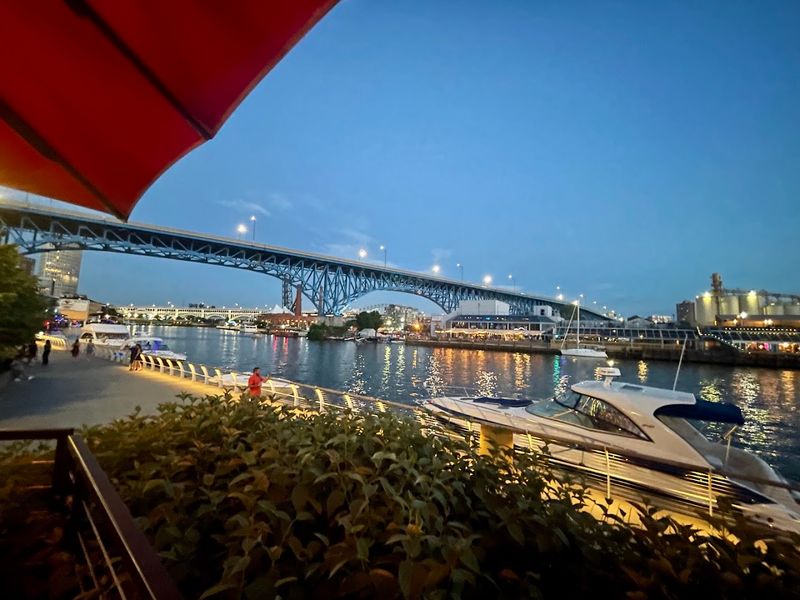 Alley Cat Oyster Bar – Cleveland