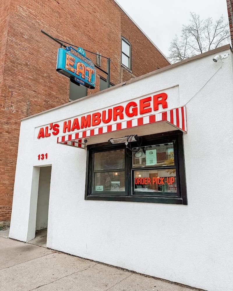 Al's Hamburger, Green Bay