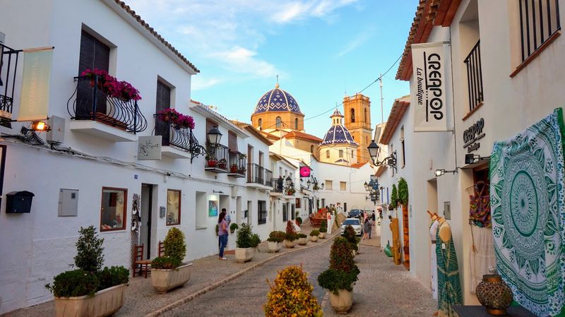 Altea – Valencian Community, Spain Altea – Valencian Community, Spain