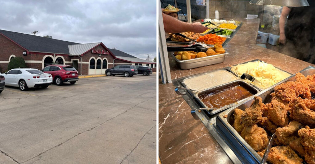 Altus’ Favorite Buffet Is Loaded With Steaks, Fried Chicken and Homemade Desserts