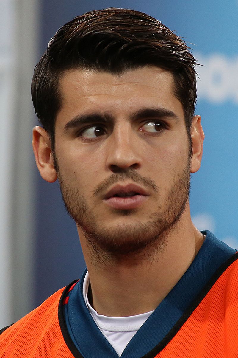 Álvaro Morata (Spain) – 2022