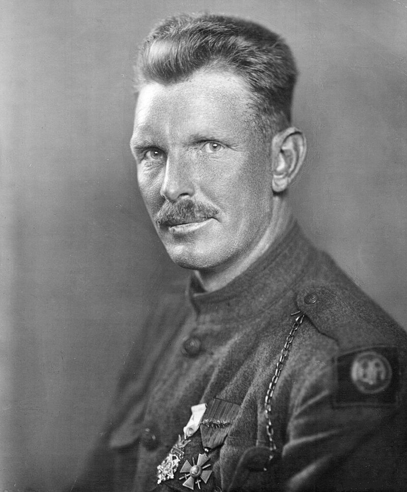 Alvin C. York Alvin C. York