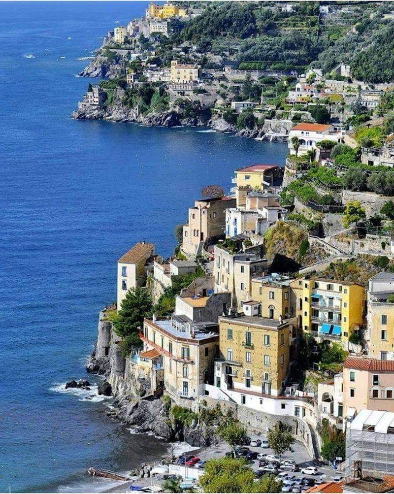 Amalfi Coast, Campania, Italy Amalfi Coast, Campania, Italy