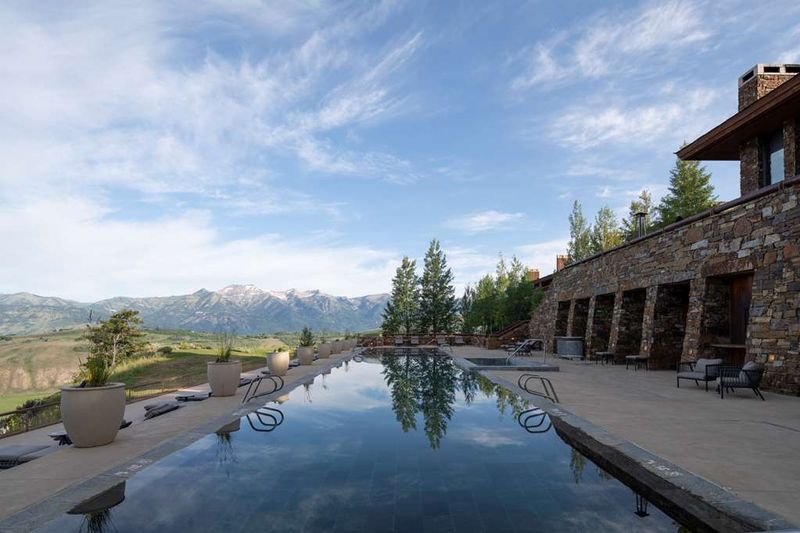 Amangani, Jackson Hole, Wyoming, USA