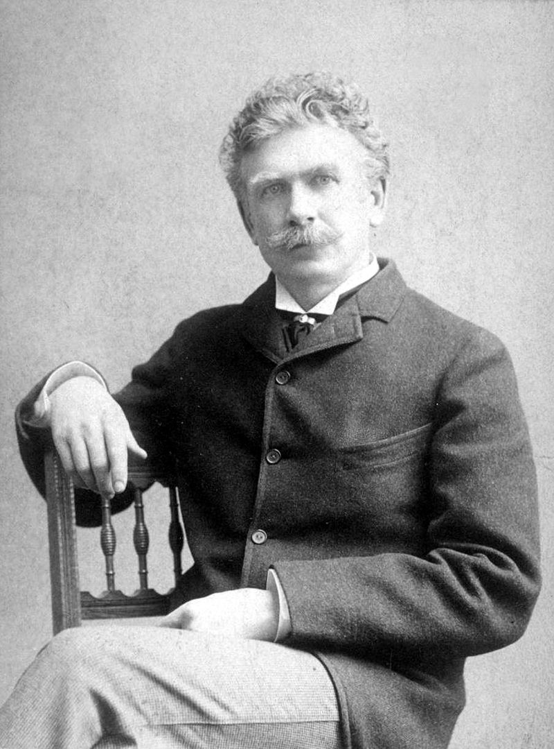 Ambrose Bierce, The Writer Who Entered Mexico and Never Returned