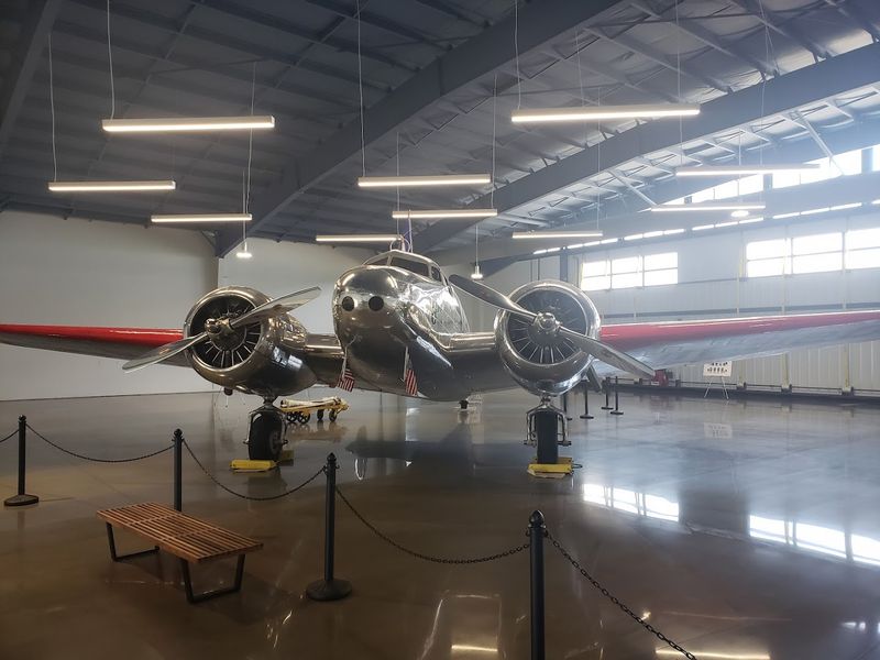 Amelia Earhart Hangar Museum, Atchison, Kansas Amelia Earhart Hangar Museum, Atchison, Kansas
