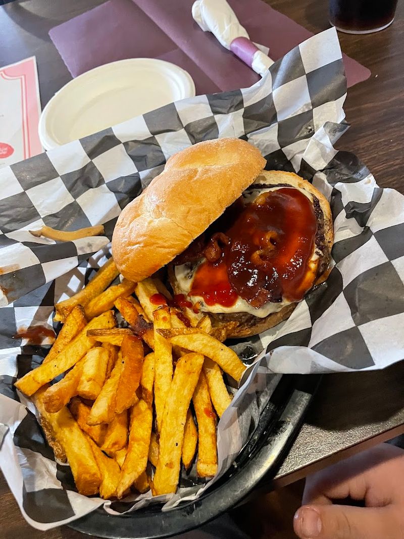 American Comfort Food That Holds Its Own on a German Menu