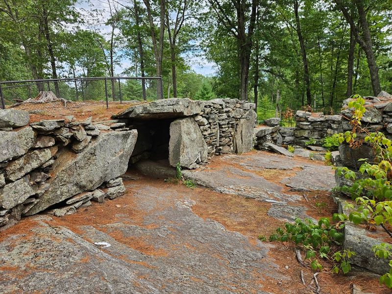 America's Stonehenge, Salem, New Hampshire