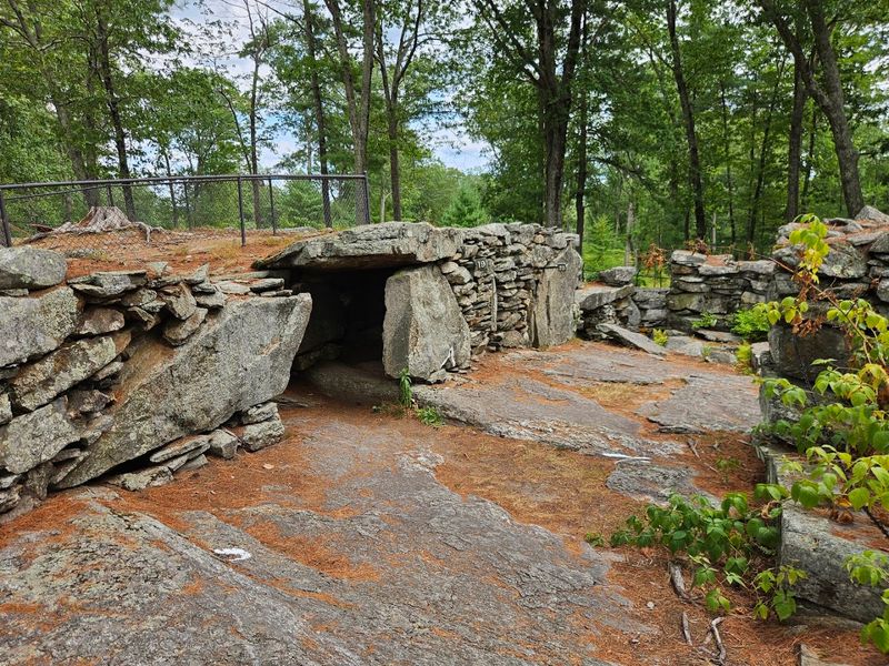 America's Stonehenge, Salem, New Hampshire