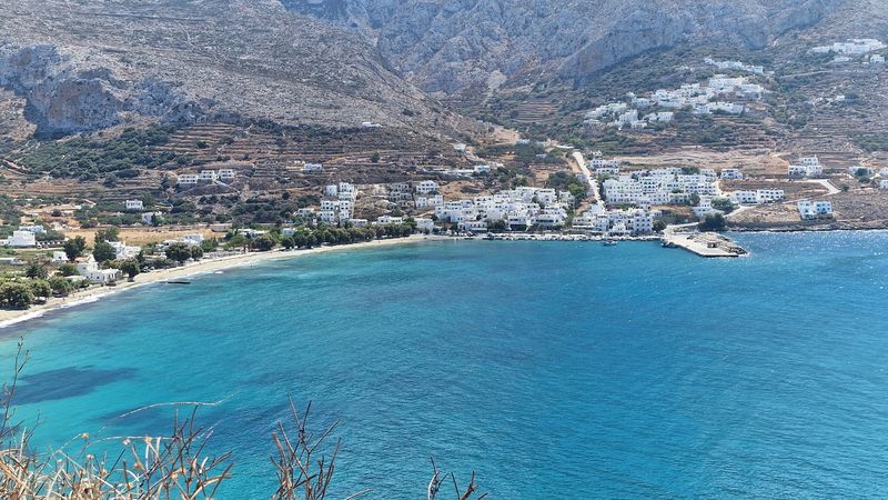 Amorgos, Greece Amorgos, Greece