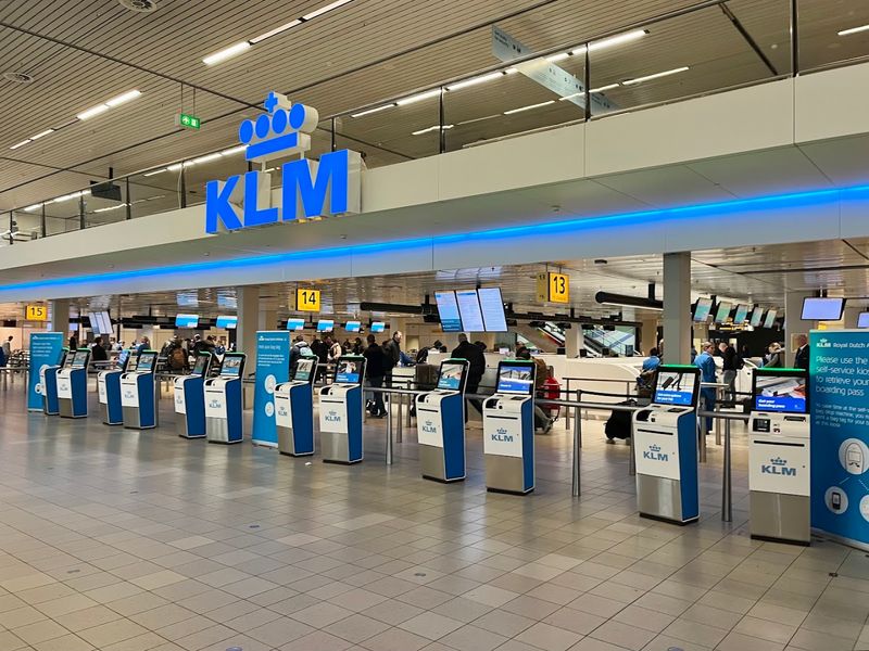 Amsterdam Airport Schiphol (AMS) - Netherlands