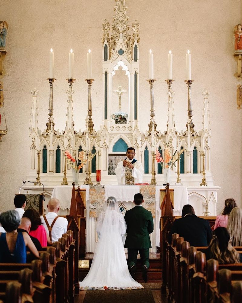 An Active Parish With Deep Community Roots An Active Parish With Deep Community Roots