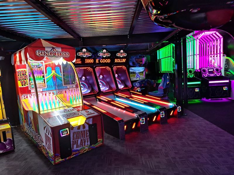 An Arcade Worth More Than a Few Tokens
