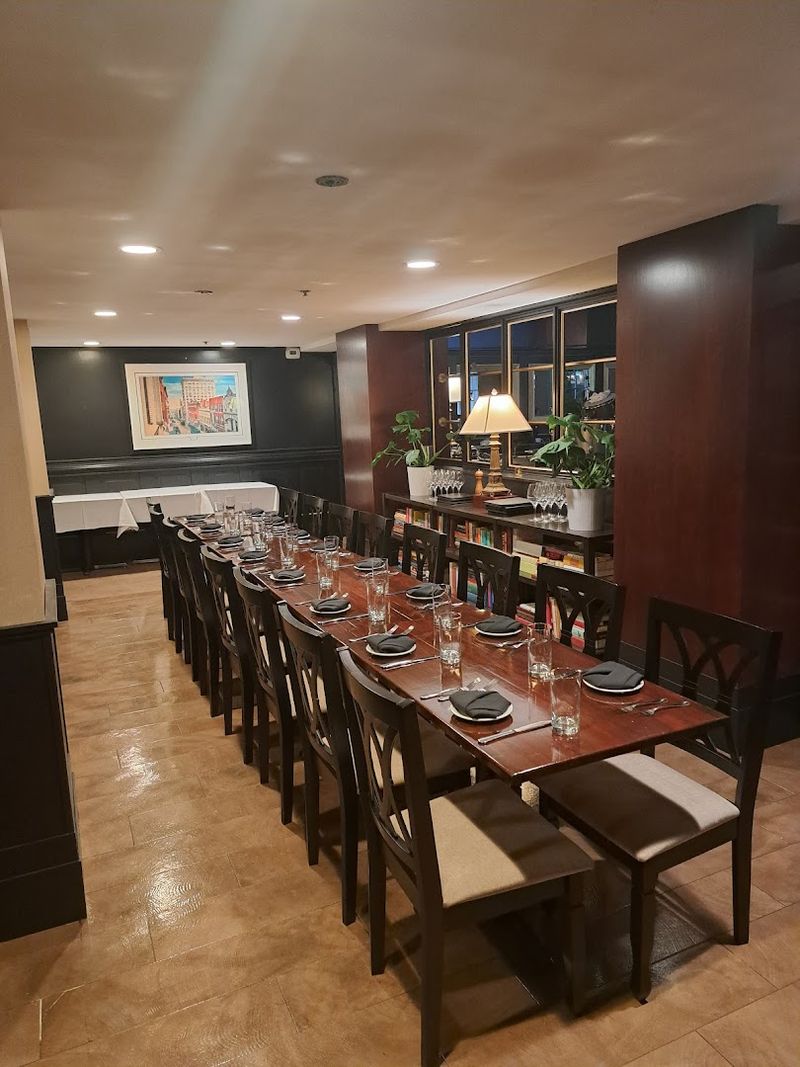 An Atmosphere Built for Special Occasions An Atmosphere Built for Special Occasions