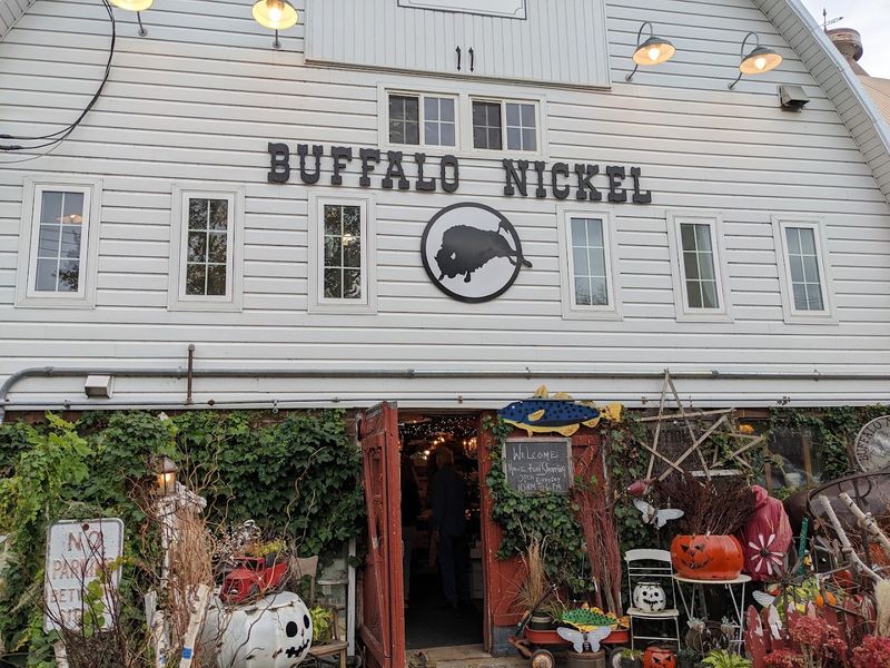 An Old Dairy Barn With a Surprising Second Life