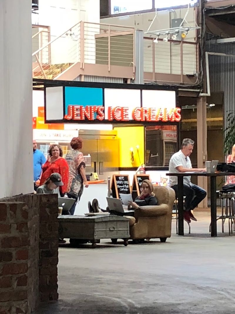 An Old Stove Factory Became One of Franklin's Liveliest Destinations An Old Stove Factory Became One of Franklin's Liveliest Destinations