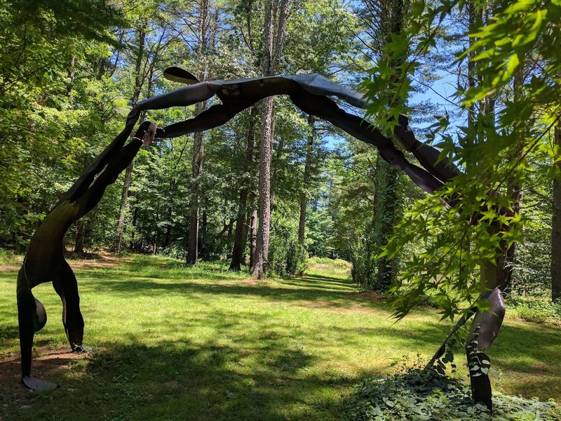 An Unexpected Oasis in Lee, New Hampshire An Unexpected Oasis in Lee, New Hampshire