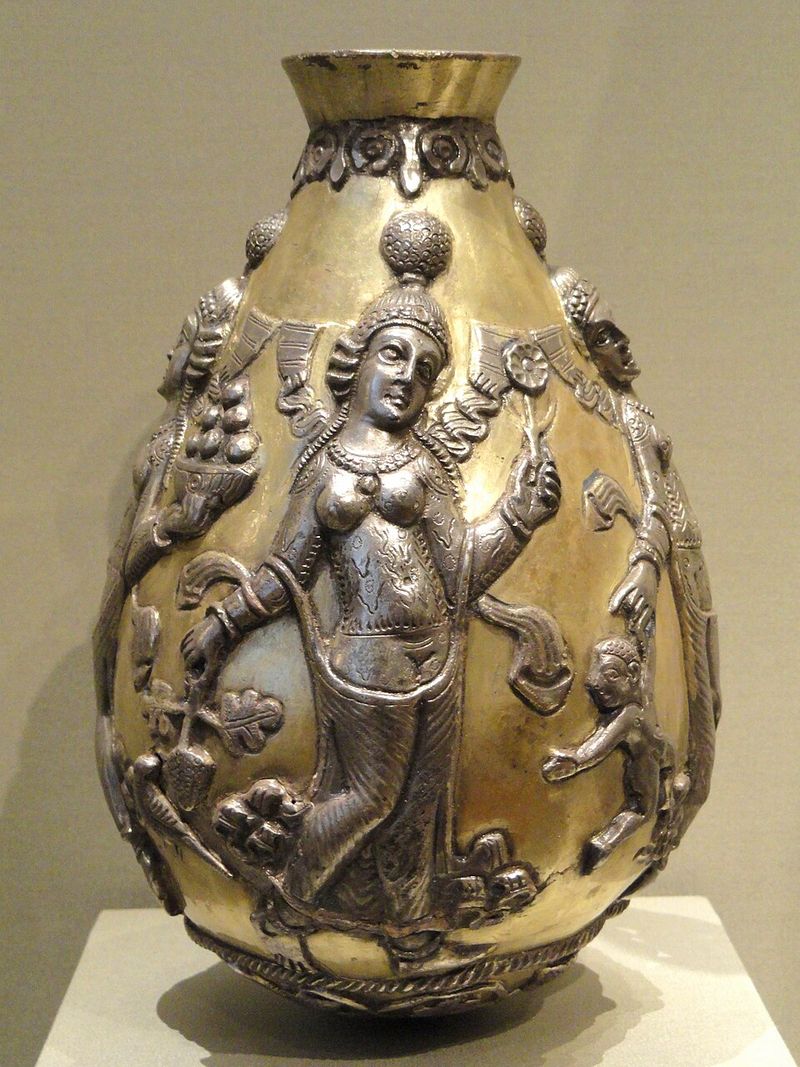 Anahita (Persian Mythology) Anahita (Persian Mythology)