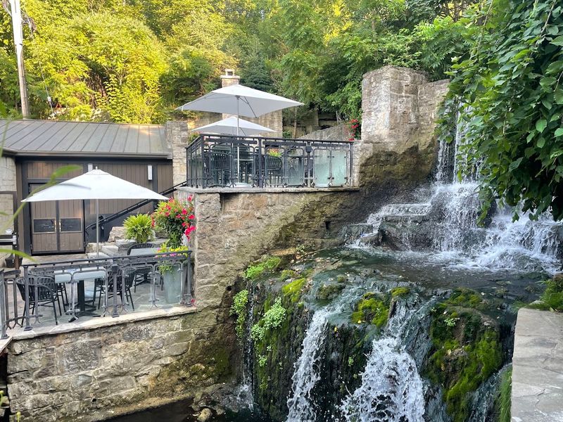 Ancaster Mill, Ancaster, Ontario, Canada Ancaster Mill, Ancaster, Ontario, Canada